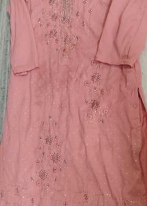 Top Bottom Dupatta Set