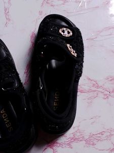 Strap Sandal