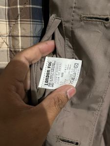 London Fog Teach Coat