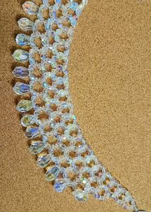 Crystal Neckpiece
