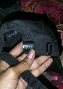 AX Black Cap