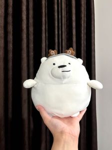 Miniso Ice Bear Plush Toy