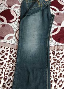 Newport Wide Leg Jeans