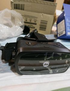 Jio Dive 360° Video Unused Condition