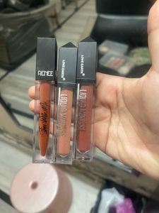 Lipstick Bundle 3 Combo