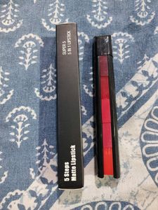 GLAMZONE SUPER 5 IN 1 MATTE LIPSTICK