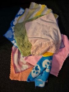 16 Combo Soft Hankies