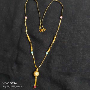 Elegant Gold Necklace