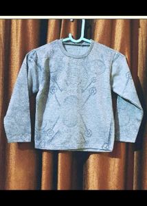 Combo Of 4,3 Sweater n A Denim Jacket Light Weight