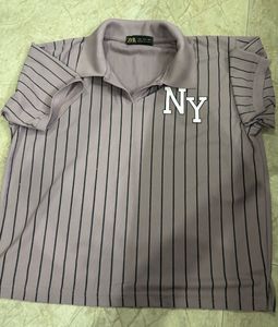 Zara Polo T Shirt