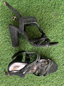 Elegant Black Heels