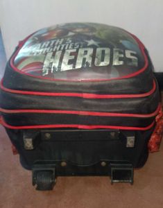 Trolley Bag Pack