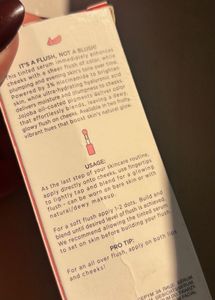 Glow Recipe Watermelon Serum blush 1 p