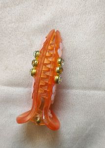 Orange Clip