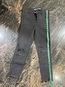 🔻Zara High Waist Jeans