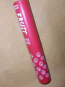 Cute Red Patterned Lipbalm