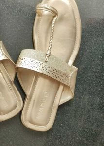 Elegant Ethnic Flats &amp; Sandals