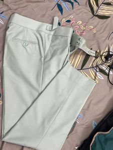 2pc Suit With Korean Style Pant