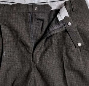 Stylish Grey Pants