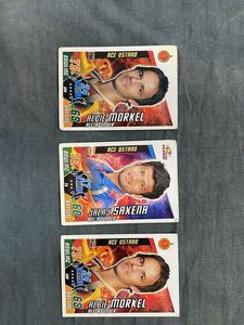 Cricket Player Trading Cards - Lokesh Rahul, Chris