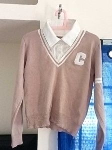 Korea. Style Top