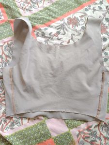 Seamless Strechy Relaxing Bra Combo 2 Pieces - 34