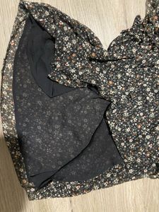 Pepe Jeans Vintage Floral Top