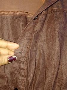 Brown Top