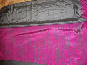Crape Saree
