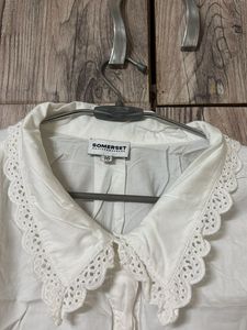 Off White Shirt-IV