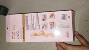 Flawless Pedi Electronic Tool
