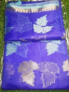 New💥Beautiful Cotton Silk Zari Woven Pattern