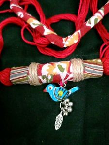Handmade Pencil Choker Necklace Set