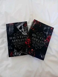 Haunting Adeline