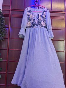 Elegant Ethnic Gown