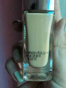 Lakme Foundation And Compact