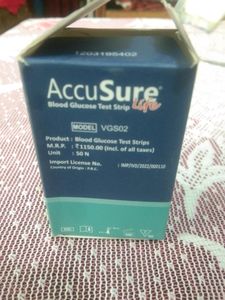 Sugar Free Test Strips negotiable Little Bit Only
