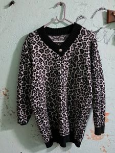 Leopard Print Tshirt