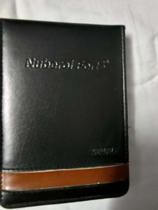 Doctors Dairy With Leather Cover