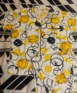 cotton Pajama Set