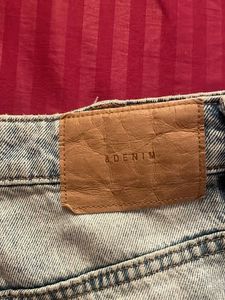 Ripped Light Wash Jeans