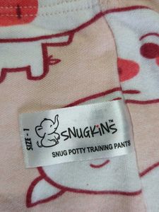 Potty Training Pants (Set of 3)