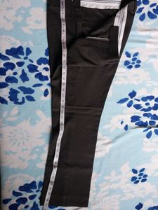 Brown Formal Trouser