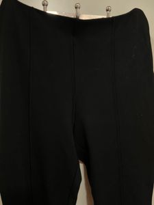 H&amp;M Black Flare Leggings