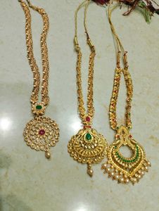 Necklaces