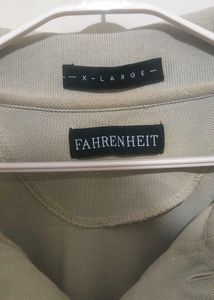 Fahrenheit Polo t-shirt
