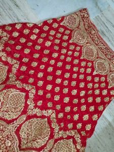 Red Bridal Lehenga ❤️