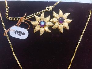 Pendant Set