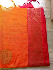 Fancy Pattu Saree