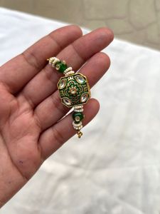 Braceletes and Earrings